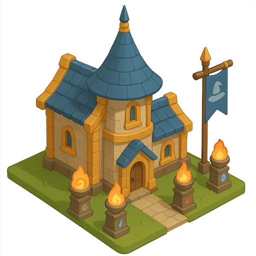 Wizard Tower