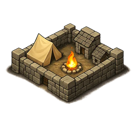 Castle levels 5–6