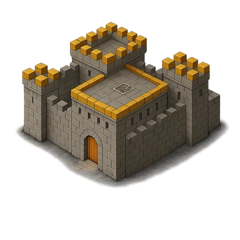 Castle levels 12–13