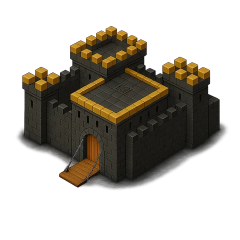 Castle levels 16–17