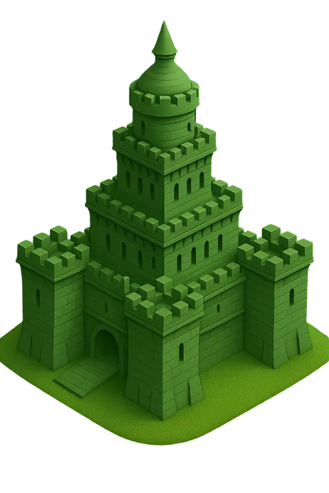 Castle levels 22–23