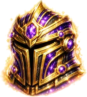 Legendary headgear