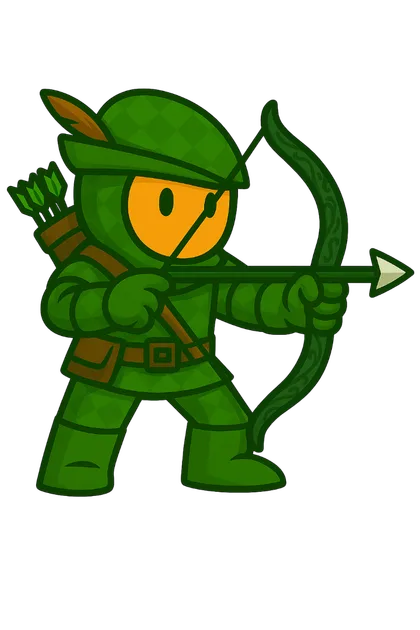 Archer Tier 5