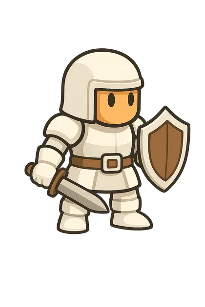 Warrior Tier 4
